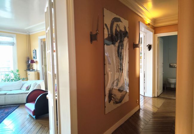 Appartement à Paris - Rue Faustin Hélie - Paris 16 - 416059 Appartement à Paris - Rue Faustin Hélie - Paris 16 - 416059