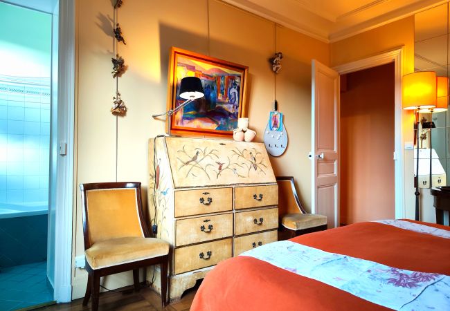 Appartement à Paris - Rue Faustin Hélie - Paris 16 - 416059 Appartement à Paris - Rue Faustin Hélie - Paris 16 - 416059