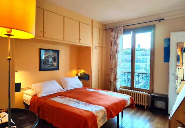 Appartement à Paris - Rue Faustin Hélie - Paris 16 - 416059 Appartement à Paris - Rue Faustin Hélie - Paris 16 - 416059