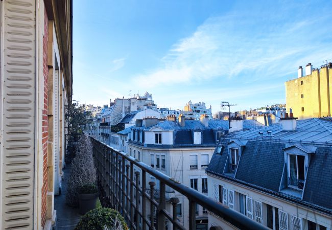 Appartement à Paris - Rue Faustin Hélie - Paris 16 - 416059