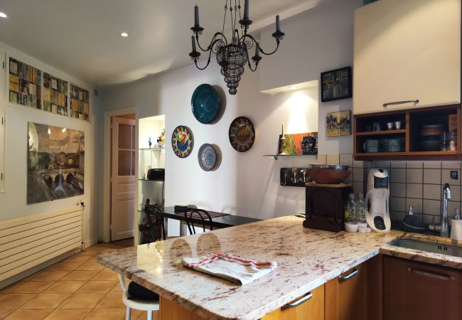 Appartement à Paris - Rue Faustin Hélie - Paris 16 - 416059 Appartement à Paris - Rue Faustin Hélie - Paris 16 - 416059