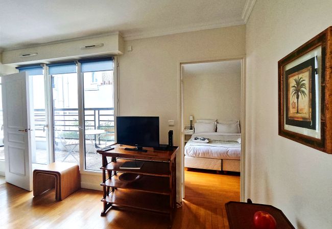 Appartement à Paris - Passage Doisy - Paris 17 - 217075 Appartement à Paris - Passage Doisy - Paris 17 - 217075