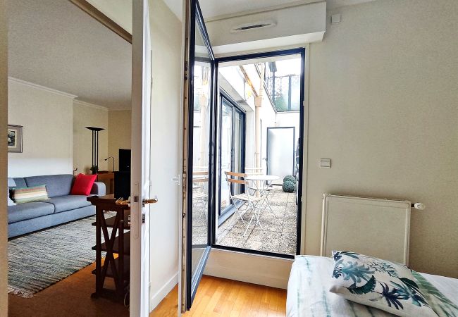 Appartement à Paris - Passage Doisy - Paris 17 - 217075 Appartement à Paris - Passage Doisy - Paris 17 - 217075