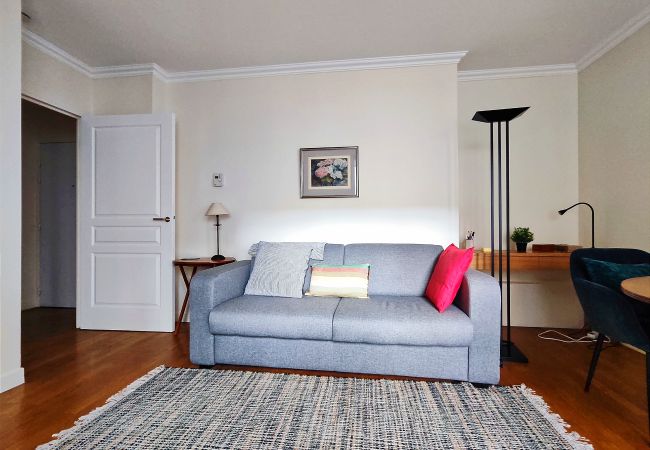 Appartement à Paris - Passage Doisy - Paris 17 - 217075 Appartement à Paris - Passage Doisy - Paris 17 - 217075