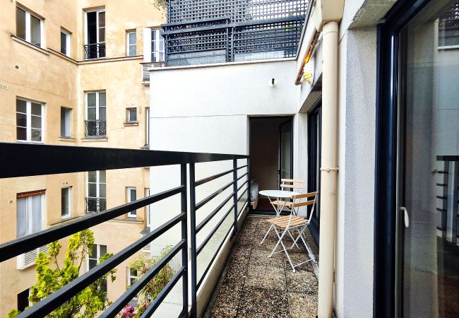 Appartement à Paris - Passage Doisy - Paris 17 - 217075 Appartement à Paris - Passage Doisy - Paris 17 - 217075