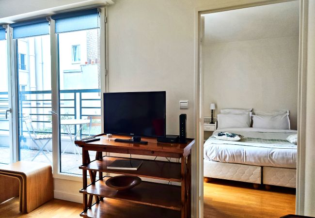 Appartement à Paris - Passage Doisy - Paris 17 - 217075 Appartement à Paris - Passage Doisy - Paris 17 - 217075