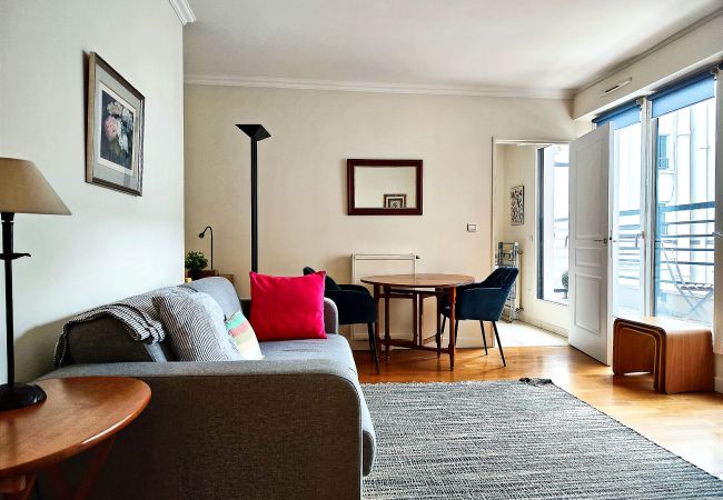 Appartement à Paris - Passage Doisy - Paris 17 - 217075 Appartement à Paris - Passage Doisy - Paris 17 - 217075