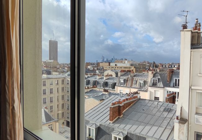 Appartement à Paris - Avenue Niel - Paris 17 - 217033 Appartement à Paris - Avenue Niel - Paris 17 - 217033