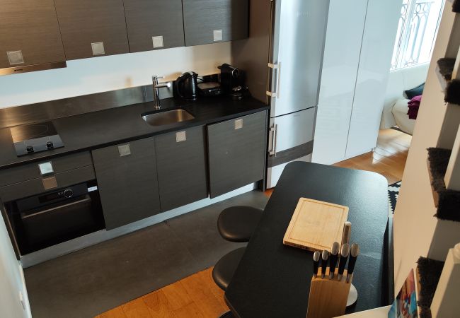 Appartement à Paris - Avenue Niel - Paris 17 - 217033 Appartement à Paris - Avenue Niel - Paris 17 - 217033