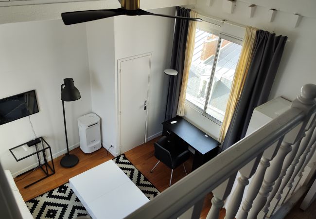 Appartement à Paris - Avenue Niel - Paris 17 - 217033 Appartement à Paris - Avenue Niel - Paris 17 - 217033