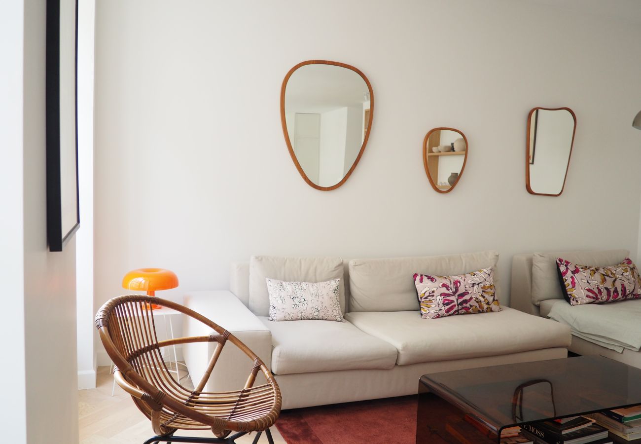 Appartement à Paris - Rue Jean Mermoz - Paris 8 - 308061