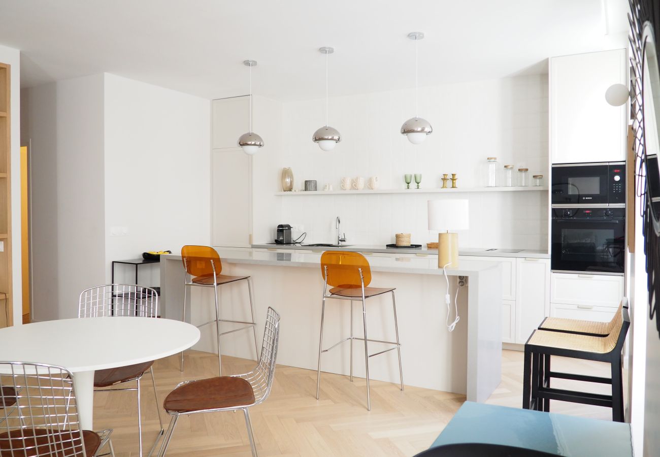 Appartement à Paris - Rue Jean Mermoz - Paris 8 - 308061