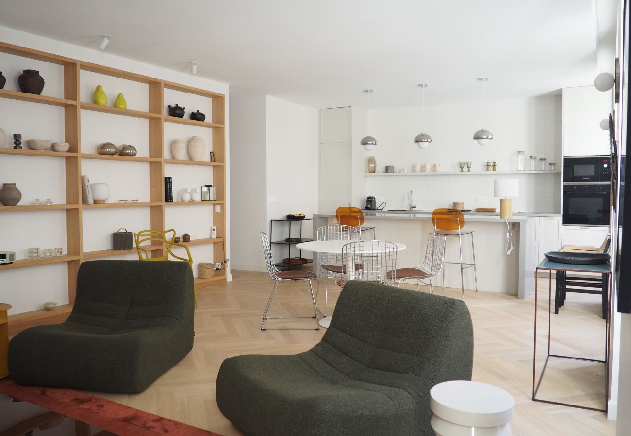 Appartement à Paris - Rue Jean Mermoz - Paris 8 - 308061