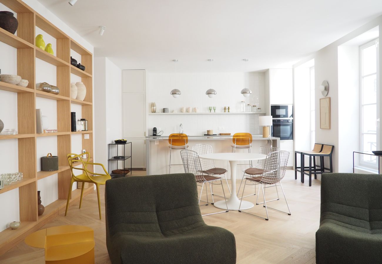 Appartement à Paris - Rue Jean Mermoz - Paris 8 - 308061