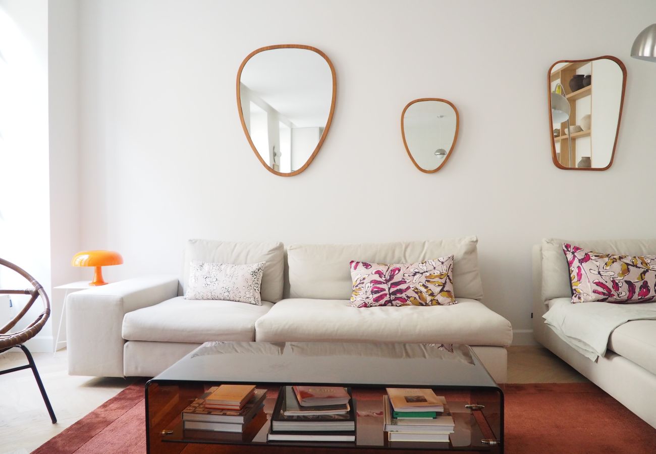 Appartement à Paris - Rue Jean Mermoz - Paris 8 - 308061