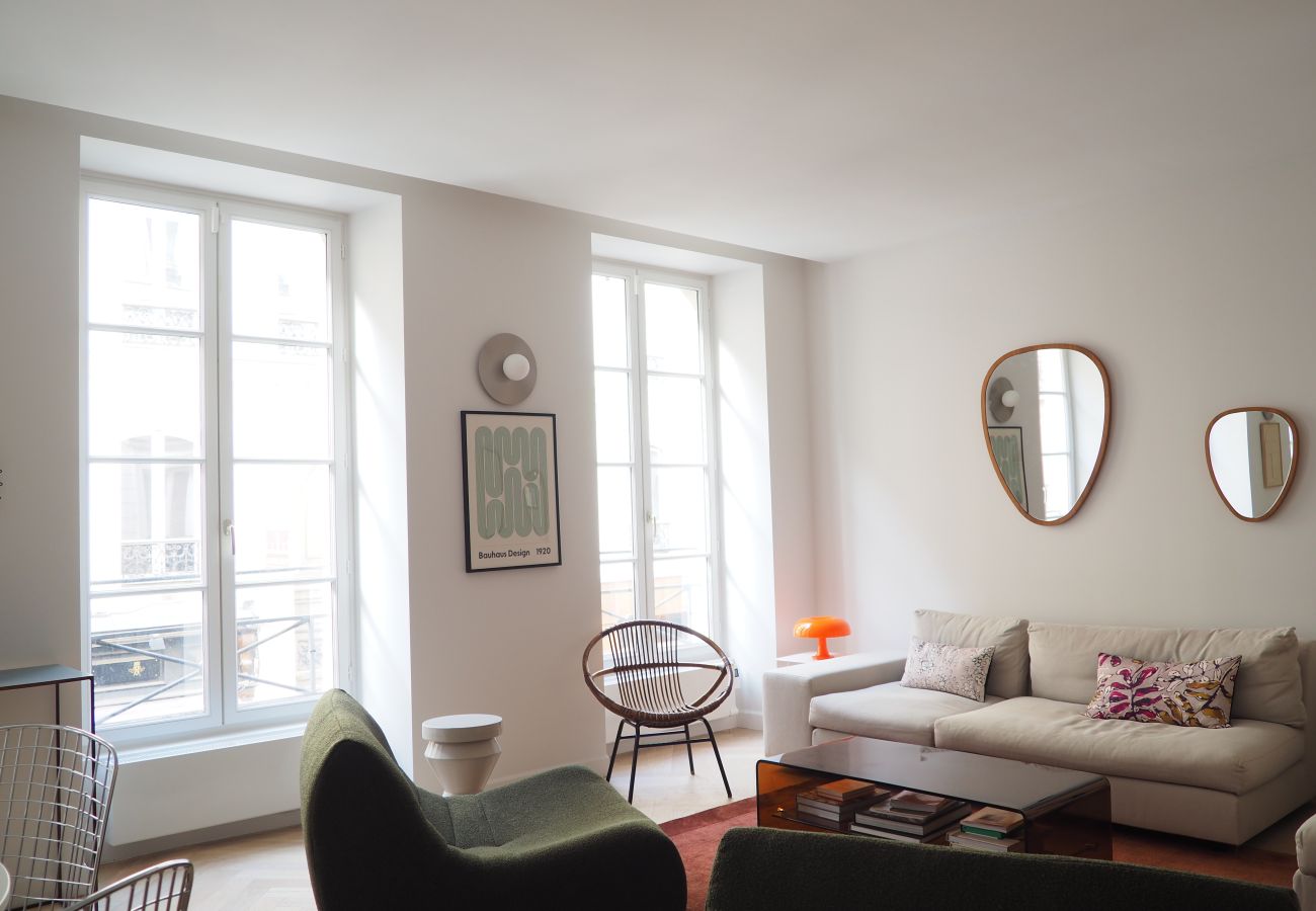 Appartement à Paris - Rue Jean Mermoz - Paris 8 - 308061