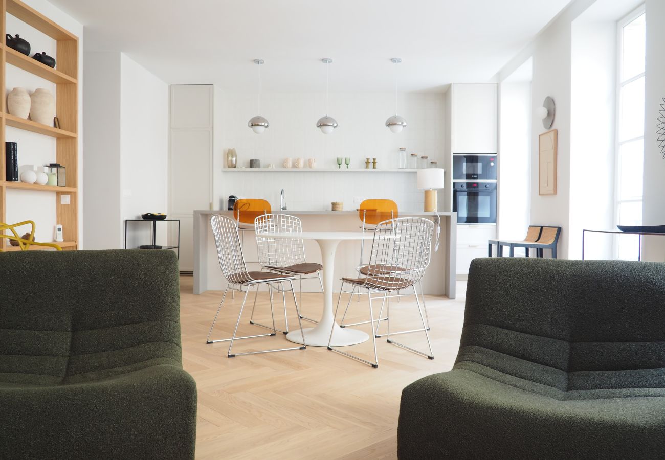 Appartement à Paris - Rue Jean Mermoz - Paris 8 - 308061